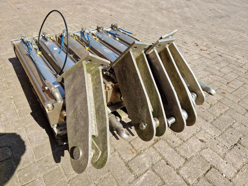 Luchtcilinders - Gebruikt - Xi lanh thủy lực: hình 5 Luchtcilinders - Gebruikt - Xi lanh thủy lực: hình 5