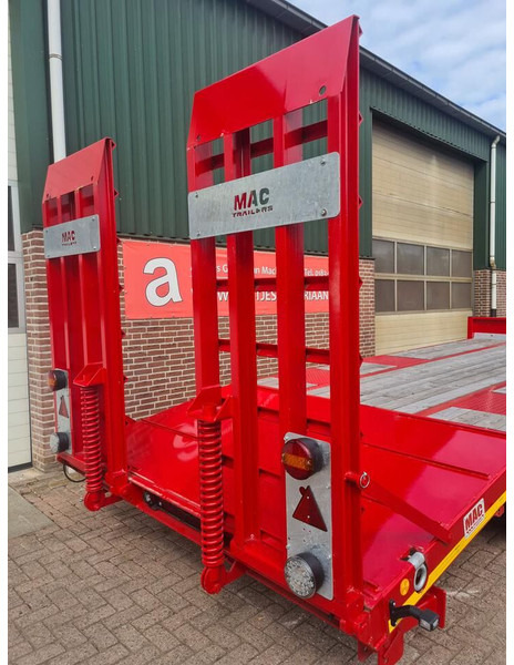 MAC 16 oprijwagen - Rơ moóc thùng thấp: hình 5 MAC 16 oprijwagen - Rơ moóc thùng thấp: hình 5