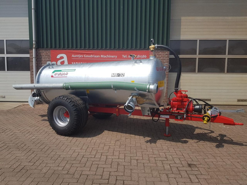 MB 32 Water tank - Rơ moóc bồn: hình 1 MB 32 Water tank - Rơ moóc bồn: hình 1
