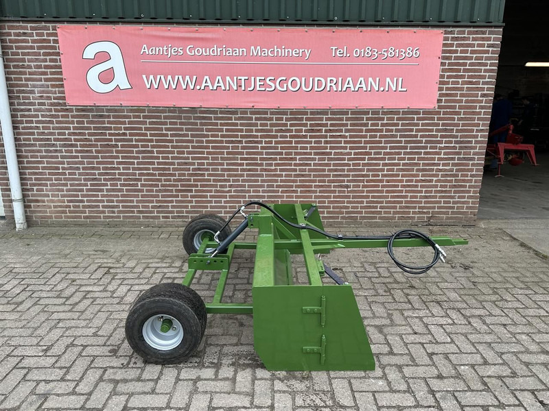 MINI Mini Kilverbak - Thiết bị xới đất: hình 1 MINI Mini Kilverbak - Thiết bị xới đất: hình 1