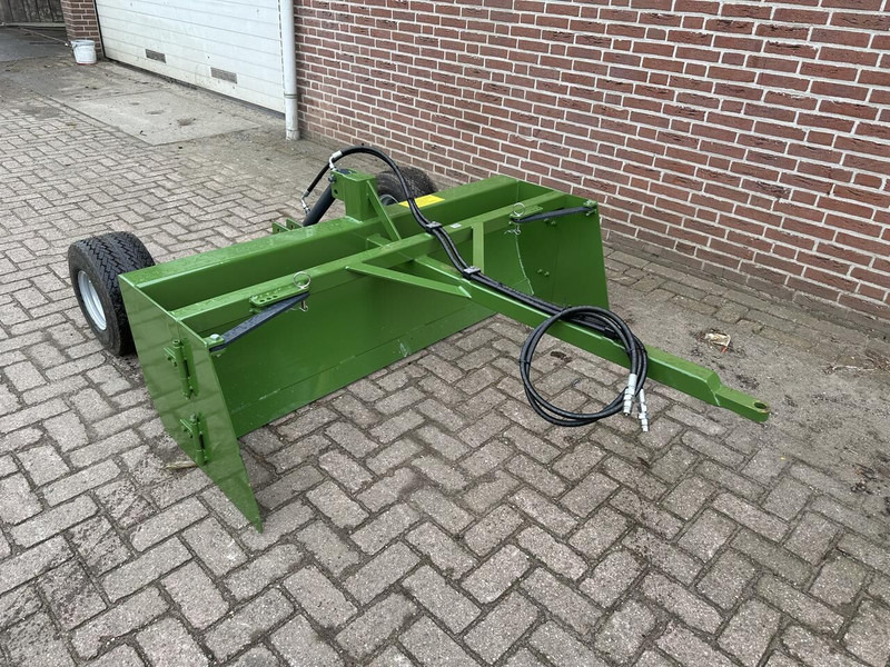 MINI Mini Kilverbak - Thiết bị xới đất: hình 3 MINI Mini Kilverbak - Thiết bị xới đất: hình 3