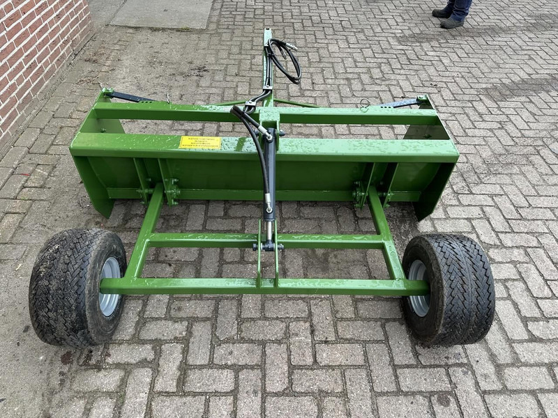 MINI Mini Kilverbak - Thiết bị xới đất: hình 5 MINI Mini Kilverbak - Thiết bị xới đất: hình 5