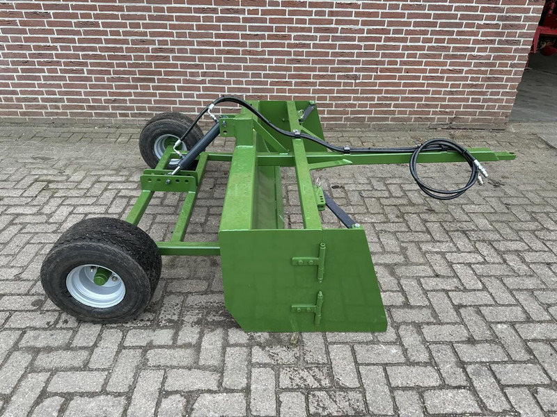 MINI Mini Kilverbak - Thiết bị xới đất: hình 2 MINI Mini Kilverbak - Thiết bị xới đất: hình 2