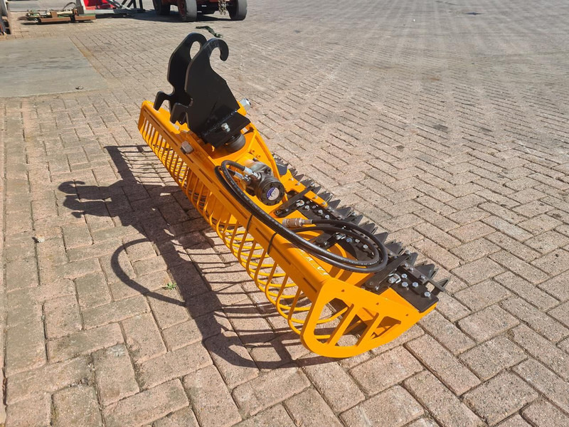 MINI Mini maaikorf mini 2000mm - Gầu: hình 4 MINI Mini maaikorf mini 2000mm - Gầu: hình 4