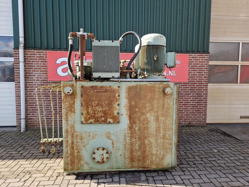 Hydraulische powerpack - Máy móc xây dựng: hình 1 Hydraulische powerpack - Máy móc xây dựng: hình 1