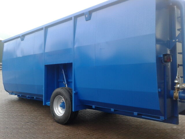 Mestcontainer 45 kuub - Máy rải phân bón: hình 4 Mestcontainer 45 kuub - Máy rải phân bón: hình 4