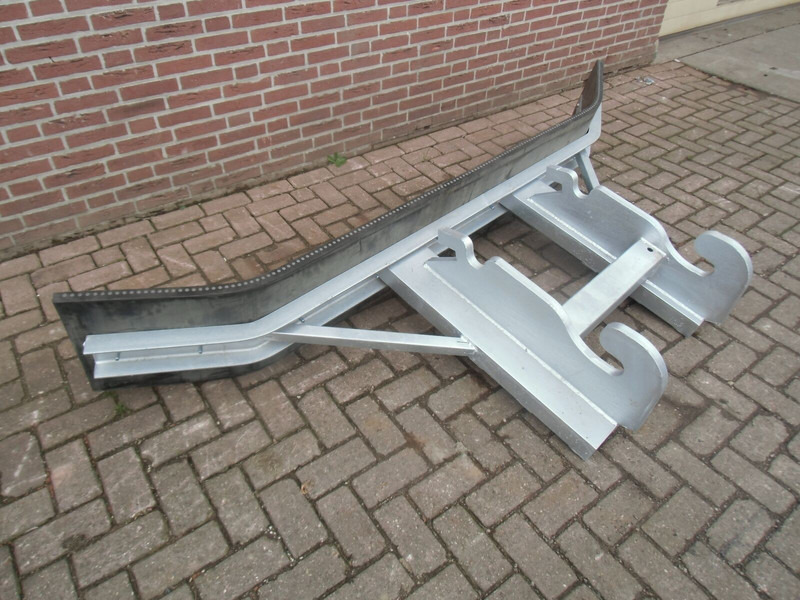 N4610, Rubberschuif CW 2/3 - Thiết bị xới đất: hình 2 N4610, Rubberschuif CW 2/3 - Thiết bị xới đất: hình 2