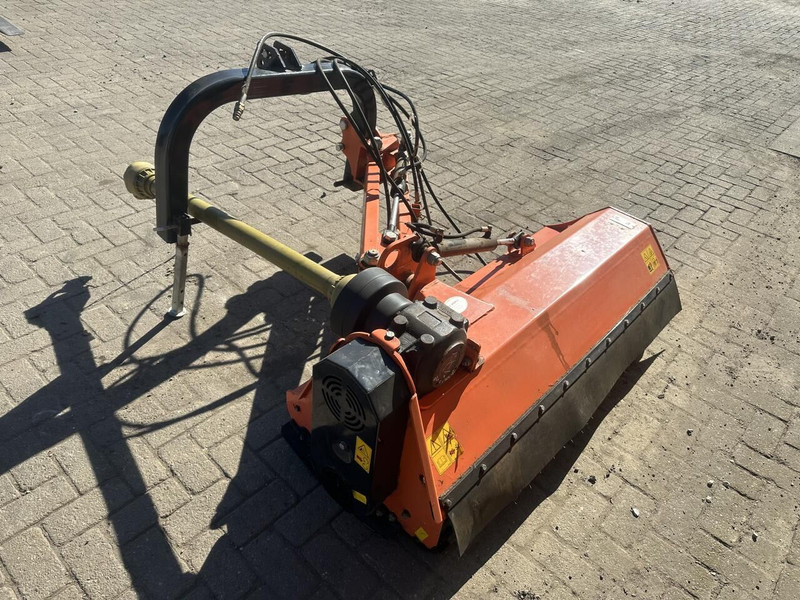 Onbekend Agri - Máy cắt cỏ vườn: hình 5 Onbekend Agri - Máy cắt cỏ vườn: hình 5