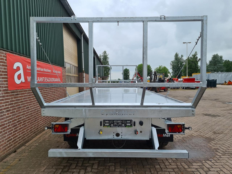 Onbekend Balenwagen - Rơ moóc thùng lửng/ Phẳng: hình 4 Onbekend Balenwagen - Rơ moóc thùng lửng/ Phẳng: hình 4