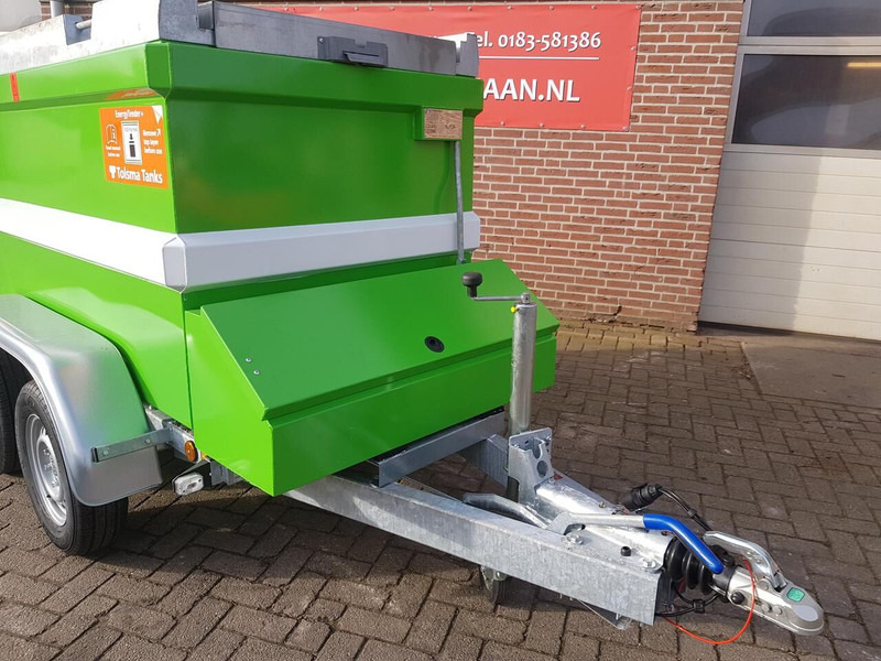 Xe bồn để vận chuyển nhiên liệu mới Onbekend: hình 7 Xe bồn để vận chuyển nhiên liệu mới Onbekend: hình 7