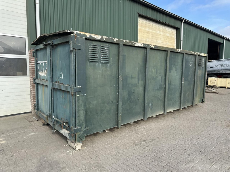 Onbekend - Container biển: hình 3 Onbekend - Container biển: hình 3