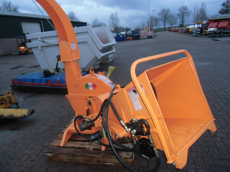 Onbekend Houtsnipperaar - Máy đốn cây: hình 2 Onbekend Houtsnipperaar - Máy đốn cây: hình 2