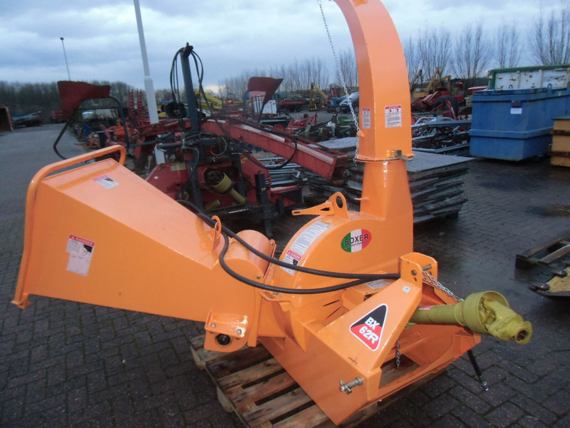 Onbekend Houtsnipperaar - Máy đốn cây: hình 1 Onbekend Houtsnipperaar - Máy đốn cây: hình 1