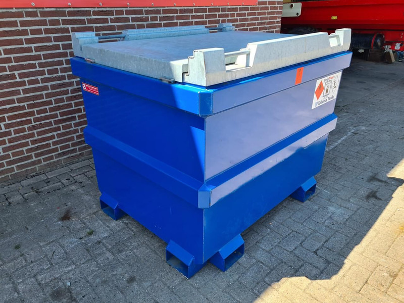 Onbekend IBC - Xe bồn: hình 3 Onbekend IBC - Xe bồn: hình 3