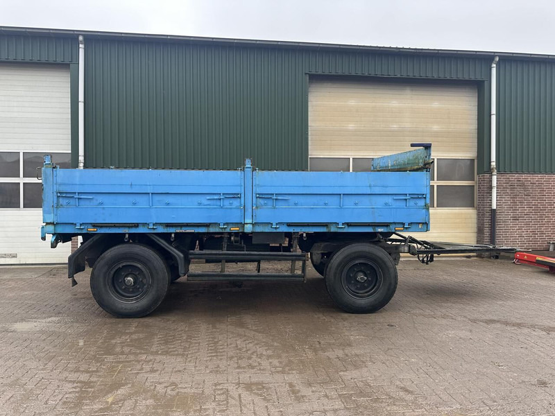 Onbekend Materiaal/balenwagen - Toa kéo trang trại: hình 1 Onbekend Materiaal/balenwagen - Toa kéo trang trại: hình 1