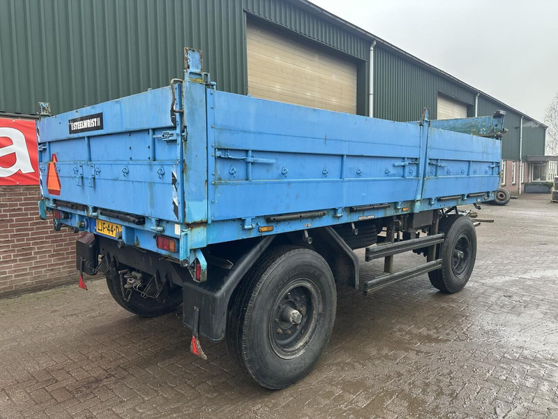 Onbekend Materiaal/balenwagen - Toa kéo trang trại: hình 3 Onbekend Materiaal/balenwagen - Toa kéo trang trại: hình 3