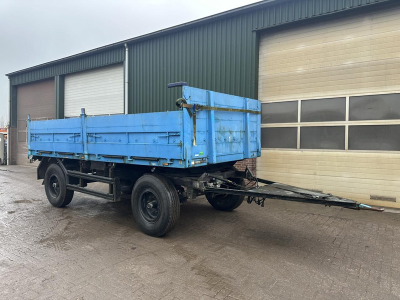 Onbekend Materiaal/balenwagen - Toa kéo trang trại: hình 2 Onbekend Materiaal/balenwagen - Toa kéo trang trại: hình 2