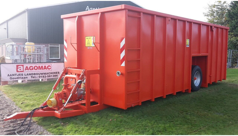 Onbekend Mest-pompcontainer - Máy rải phân bón: hình 3 Onbekend Mest-pompcontainer - Máy rải phân bón: hình 3