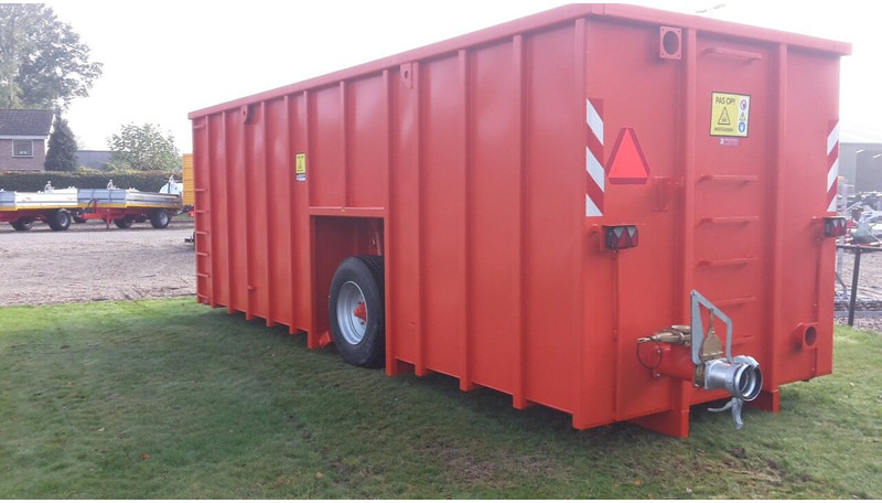 Onbekend Mest-pompcontainer - Máy rải phân bón: hình 4 Onbekend Mest-pompcontainer - Máy rải phân bón: hình 4