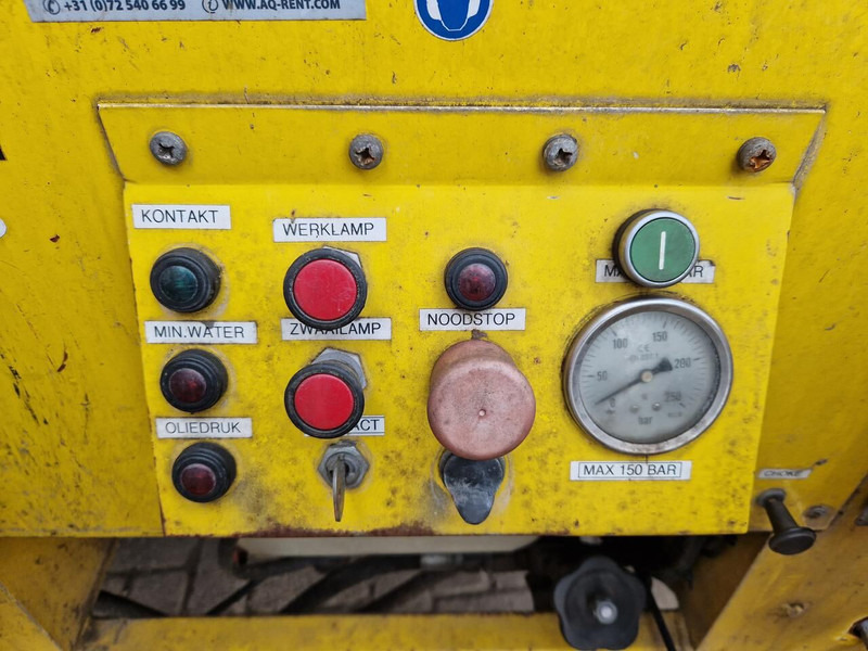 Onbekend ROM400 - Xe tải chân không: hình 5 Onbekend ROM400 - Xe tải chân không: hình 5