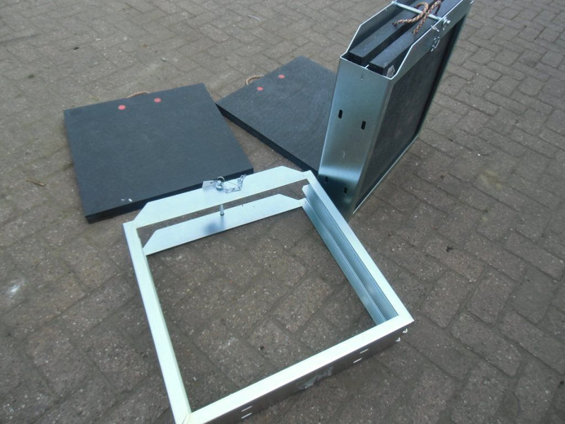 Onbekend Stempelplaten - Đối trọng cho Máy móc nông nghiệp: hình 1 Onbekend Stempelplaten - Đối trọng cho Máy móc nông nghiệp: hình 1