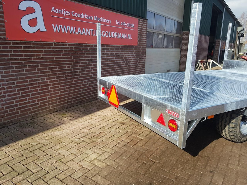 Onbekend Transportwagen - Rơ moóc thùng lửng/ Phẳng: hình 5 Onbekend Transportwagen - Rơ moóc thùng lửng/ Phẳng: hình 5