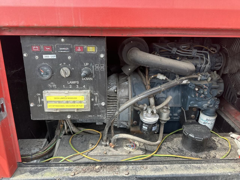 Onbekend VT-1 - Tháp thắp sáng: hình 5 Onbekend VT-1 - Tháp thắp sáng: hình 5