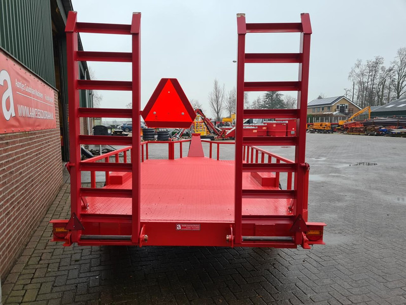 Oprijwagen/ bakkenwagen - Rơ moóc thùng lửng/ Phẳng: hình 4 Oprijwagen/ bakkenwagen - Rơ moóc thùng lửng/ Phẳng: hình 4