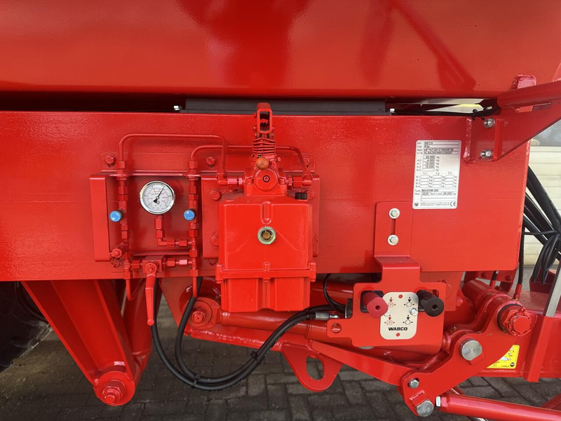 Rơ moóc mới Beco maxxim 260 - Nieuw: hình 8