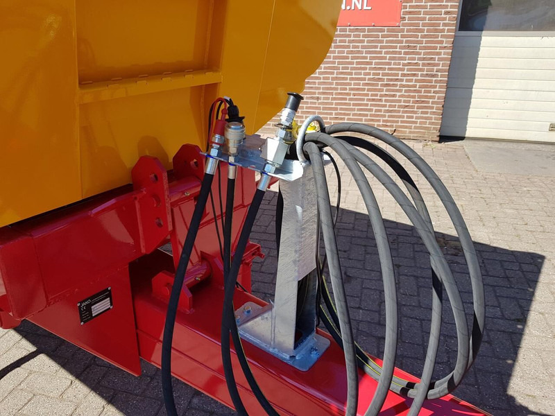Jako kieper SK 100 - Rơ moóc: hình 5 Jako kieper SK 100 - Rơ moóc: hình 5