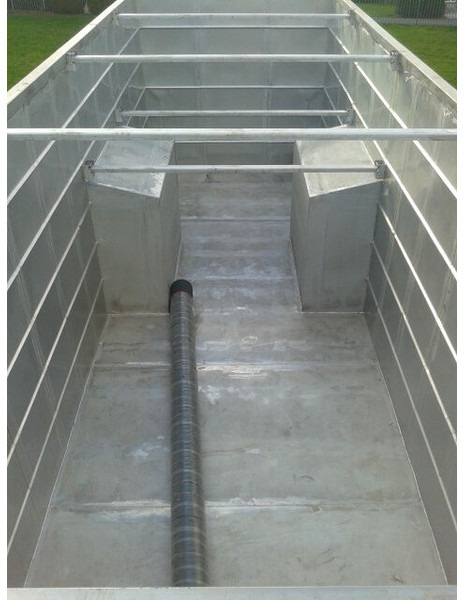 RVS mestcontainer - Máy rải phân bón: hình 5 RVS mestcontainer - Máy rải phân bón: hình 5