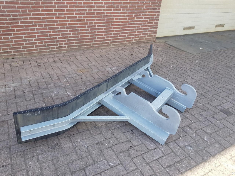 Rubberschuif /modderschuif CW 2/3 - Thiết bị xới đất: hình 3 Rubberschuif /modderschuif CW 2/3 - Thiết bị xới đất: hình 3