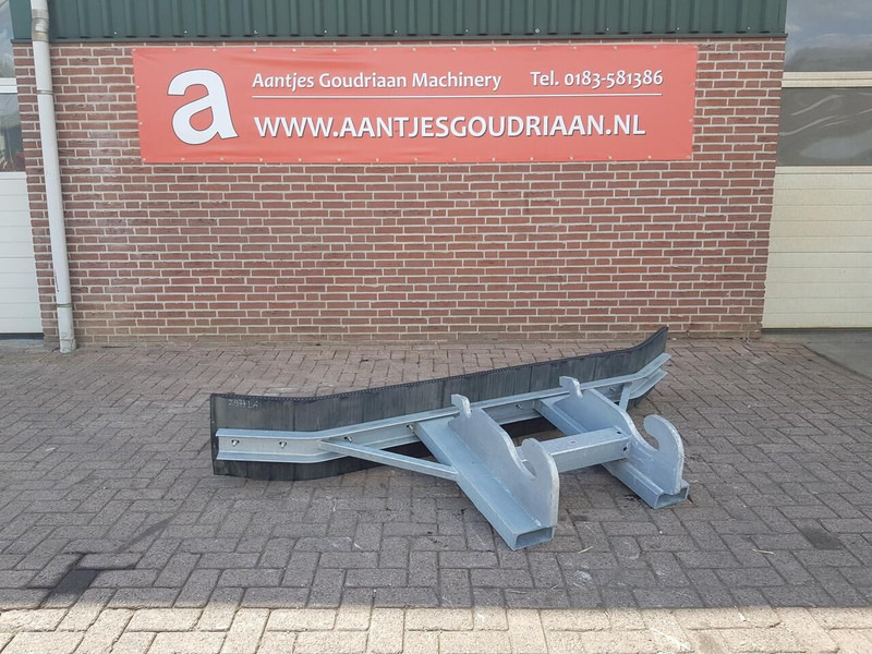 Rubberschuif /modderschuif CW 2/3 - Thiết bị xới đất: hình 1 Rubberschuif /modderschuif CW 2/3 - Thiết bị xới đất: hình 1