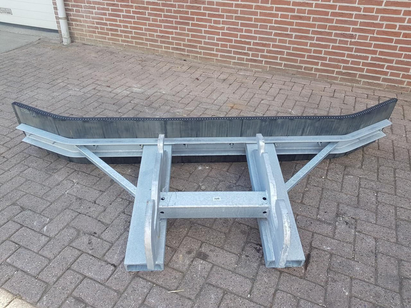 Rubberschuif /modderschuif CW 2/3 - Thiết bị xới đất: hình 2 Rubberschuif /modderschuif CW 2/3 - Thiết bị xới đất: hình 2