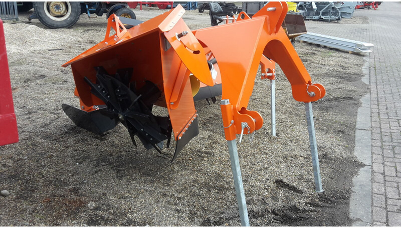 SCHOUTEN TK 650 - Máy đào hào: hình 2 SCHOUTEN TK 650 - Máy đào hào: hình 2