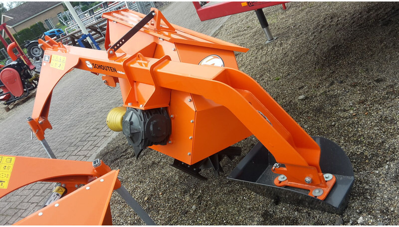 SCHOUTEN TK 650 - Máy đào hào: hình 4 SCHOUTEN TK 650 - Máy đào hào: hình 4
