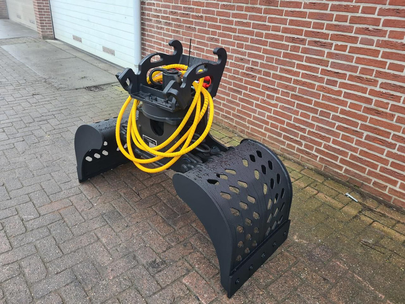 SLOOP sorteer grijper - Nho táo cho Máy móc xây dựng: hình 3 SLOOP sorteer grijper - Nho táo cho Máy móc xây dựng: hình 3