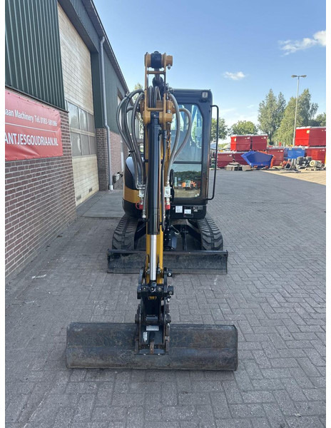 Sany SY26U Cabine - Gebruikt - Máy xúc mini: hình 5 Sany SY26U Cabine - Gebruikt - Máy xúc mini: hình 5