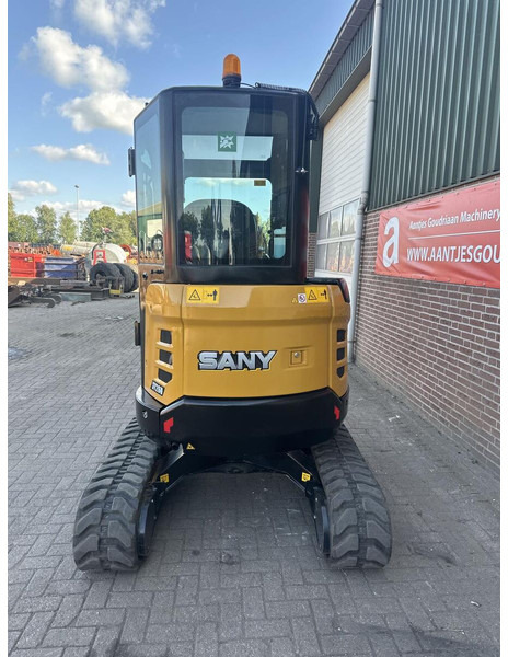 Sany SY26U Cabine - Gebruikt - Máy xúc mini: hình 4 Sany SY26U Cabine - Gebruikt - Máy xúc mini: hình 4