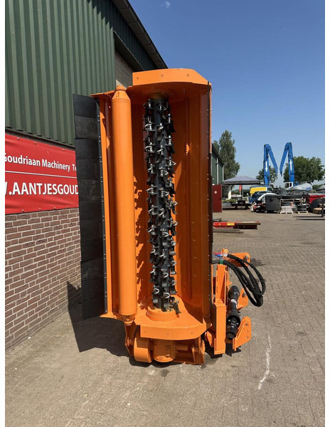 TLF 2000 zij klepelmaaier - Nieuw - Máy cắt cỏ: hình 4 TLF 2000 zij klepelmaaier - Nieuw - Máy cắt cỏ: hình 4