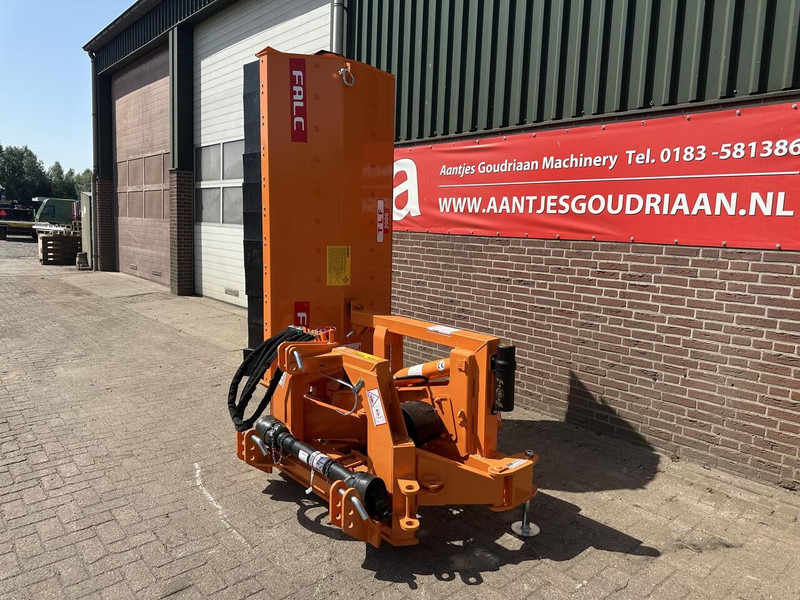 TLF 2000 zij klepelmaaier - Nieuw - Máy cắt cỏ: hình 2 TLF 2000 zij klepelmaaier - Nieuw - Máy cắt cỏ: hình 2