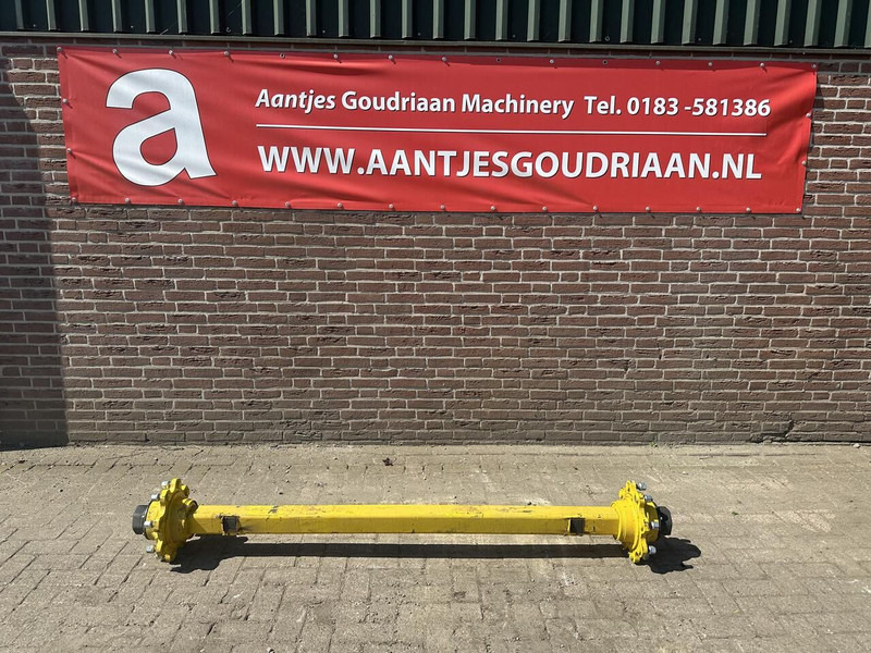 TVZ - Trục và các bộ phận: hình 1 TVZ - Trục và các bộ phận: hình 1