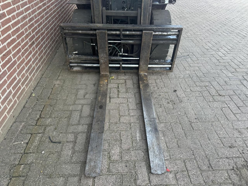 Tailift FD40 heftruck - Nieuw - Xe nâng diesel: hình 5 Tailift FD40 heftruck - Nieuw - Xe nâng diesel: hình 5