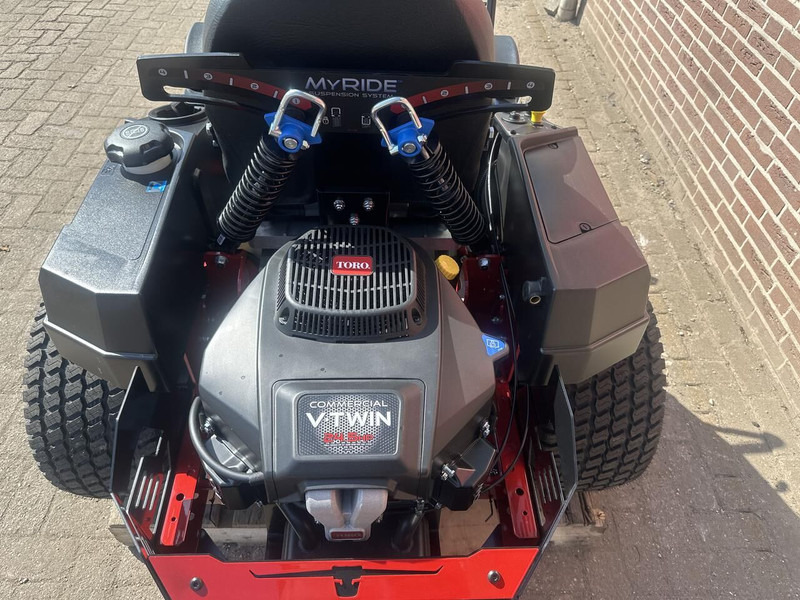 Máy cắt cỏ vườn mới Toro TITAN XS 5450 zero turn: hình 6