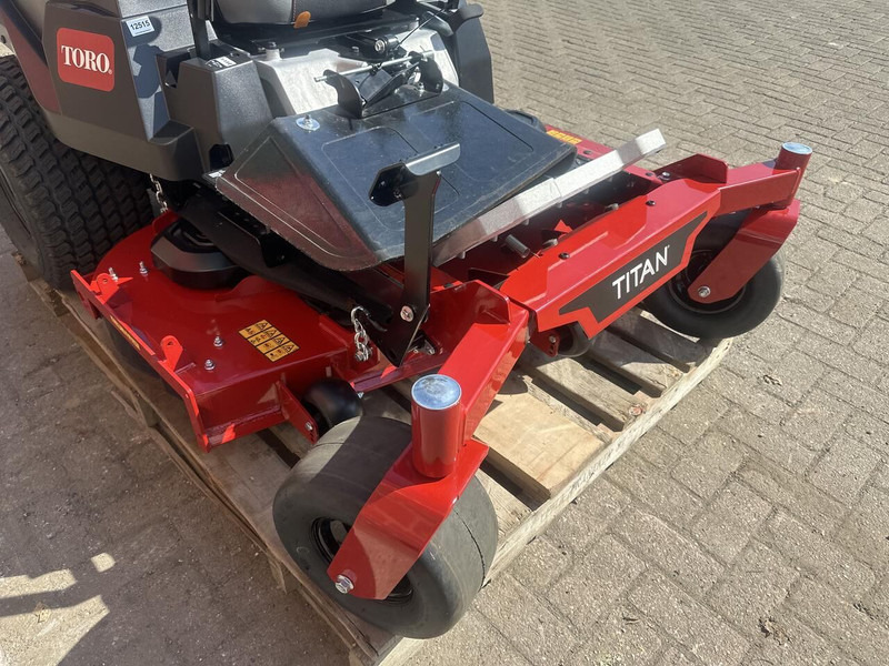 Máy cắt cỏ vườn mới Toro TITAN XS 5450 zero turn: hình 8
