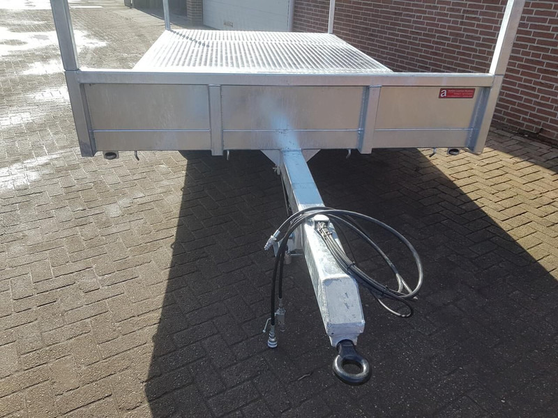 Transportwagen 6 ton - Rơ moóc thùng lửng/ Phẳng: hình 3 Transportwagen 6 ton - Rơ moóc thùng lửng/ Phẳng: hình 3