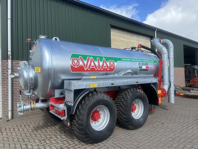 Vaia MB100 - Máy rải phân chuồng: hình 3 Vaia MB100 - Máy rải phân chuồng: hình 3