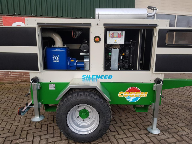 Varisco pump type A565 - Bơm nước: hình 4 Varisco pump type A565 - Bơm nước: hình 4