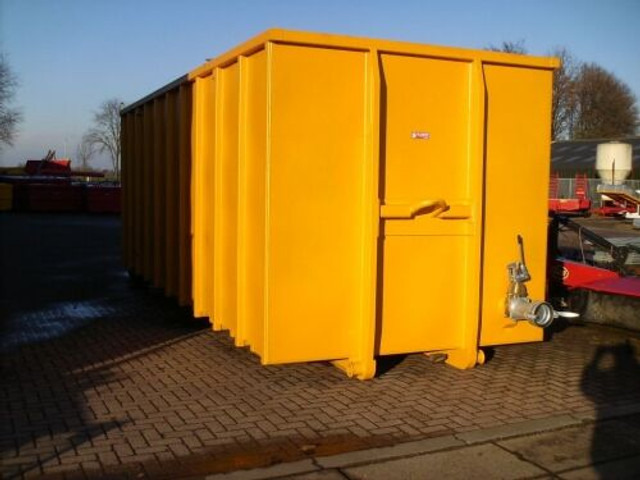 Vloeistof container - Container biển: hình 3 Vloeistof container - Container biển: hình 3