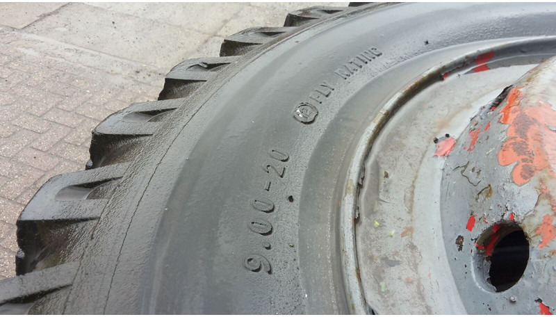 Vredenstein banden - Lốp và vành: hình 5 Vredenstein banden - Lốp và vành: hình 5